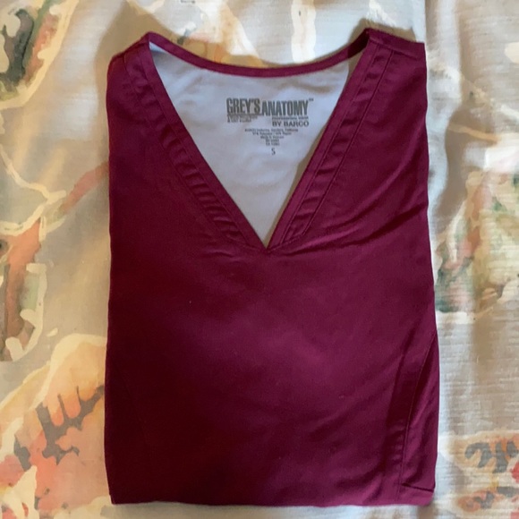 Grey’s Anatomy Scrub Top - Picture 1 of 2